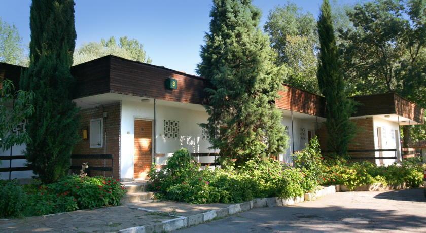 Отель Complex Ekaterina