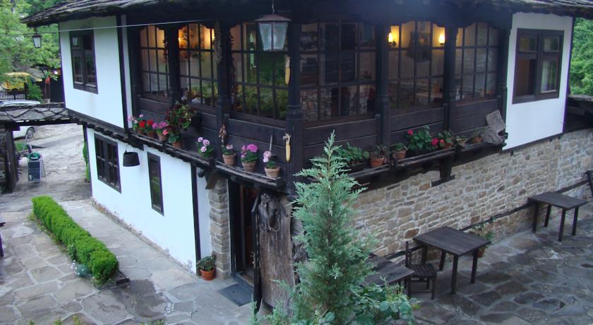 Гостевой дом Strannopriemnicata Guest House