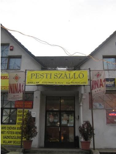 Pesti szálló