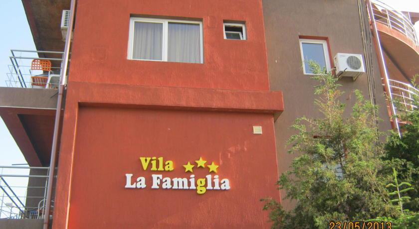 Гостевой дом Vila La Famiglia