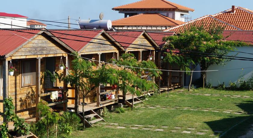 Отель Camping Daviami