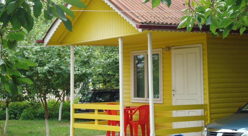 Гостевой дом Casa Edenia & Camping