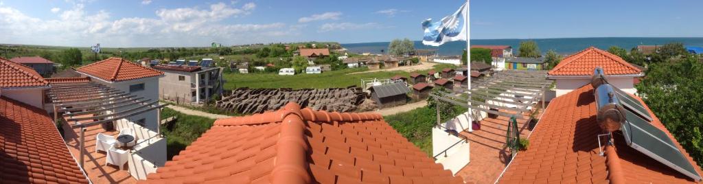 Отель OZ Vama Veche