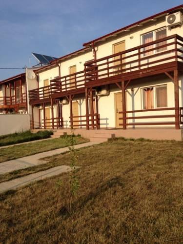 Апартаменты Vila Costinesti