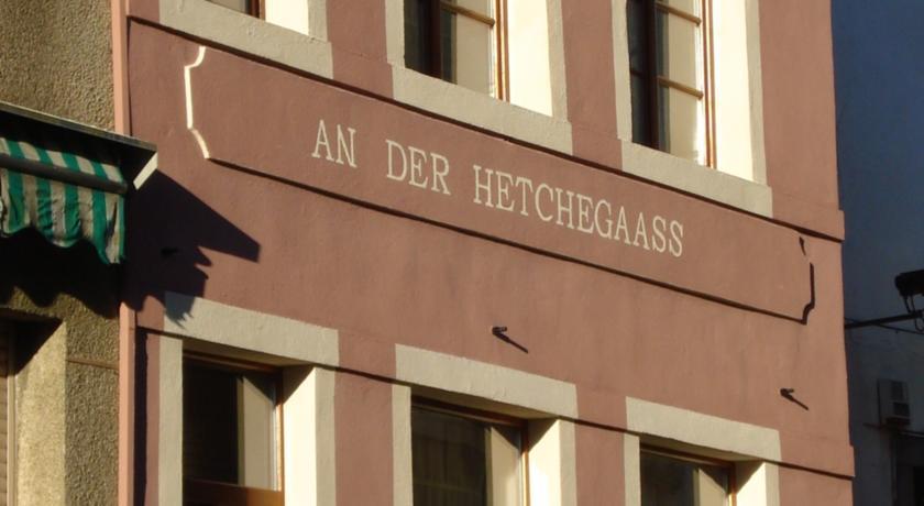 Апартаменты An der Hetchegaass