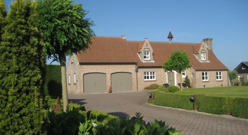 Мини-отель B&B Decoster