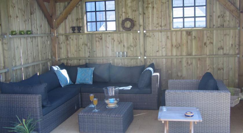 Апартаменты Vakantiehuis De Heide