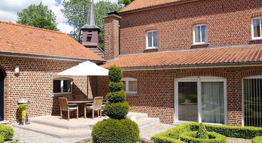 Апартаменты Hoeve De Singel