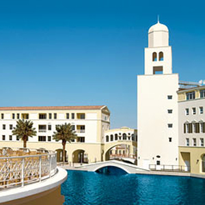 Marriott Executive Apartments Dubai, Green Community