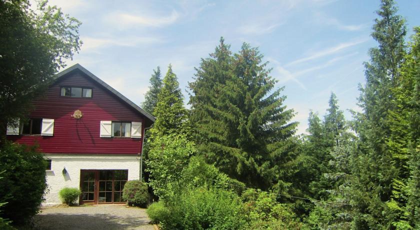 Апартаменты Chalet Charmed