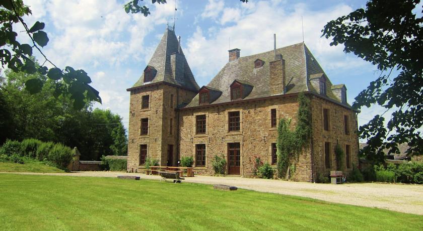 Апартаменты Castel Bodeux
