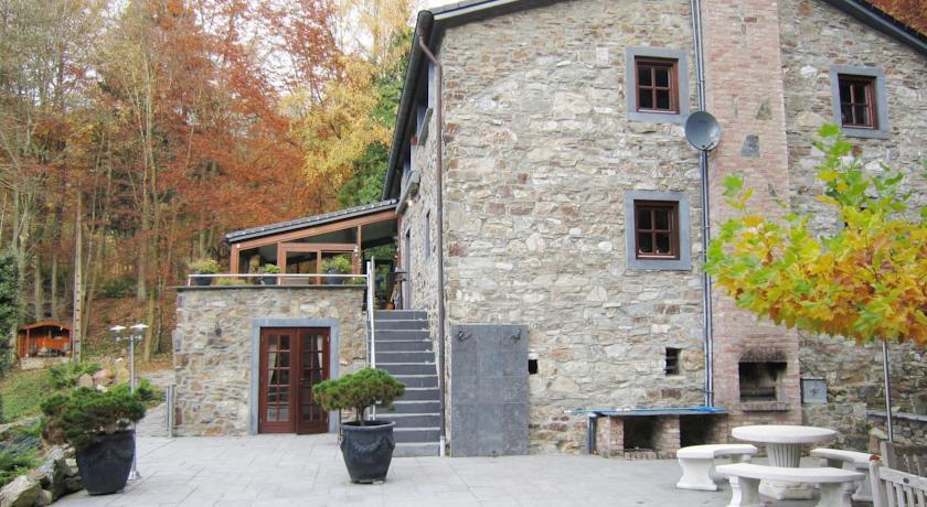 Апартаменты Landhuis Louise