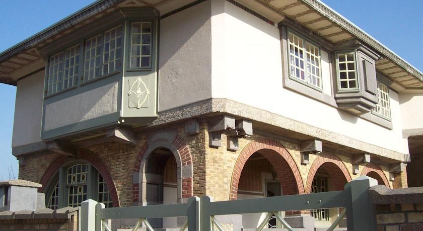 Вилла Georges Vivenoy
