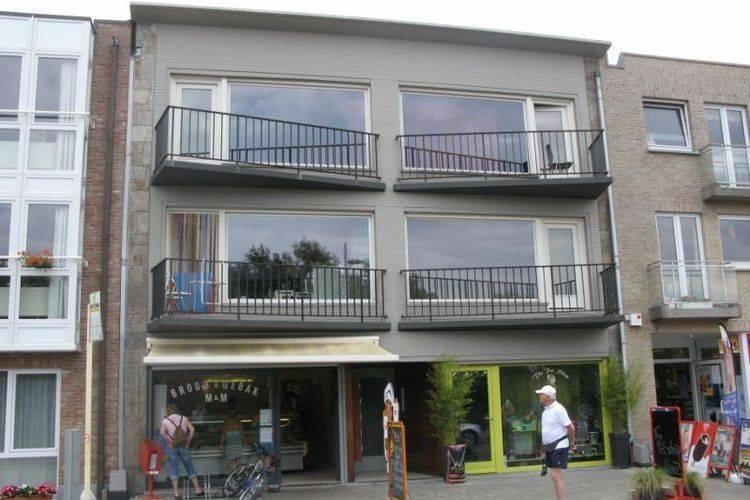 Апартаменты Kapelstraat Studio S5