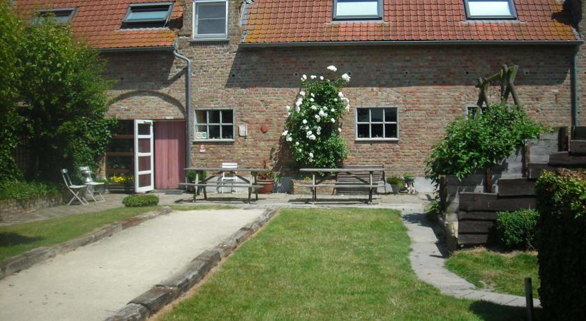 Апартаменты Vakantiehoeve Nieuw Tempelhof