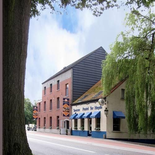 Отель Hotel Postel ter Heyde