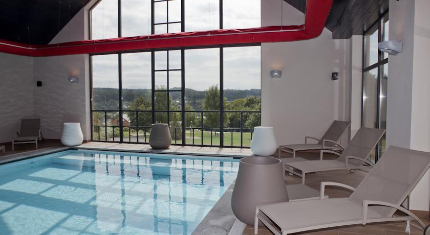 Отель Azur en Ardenne