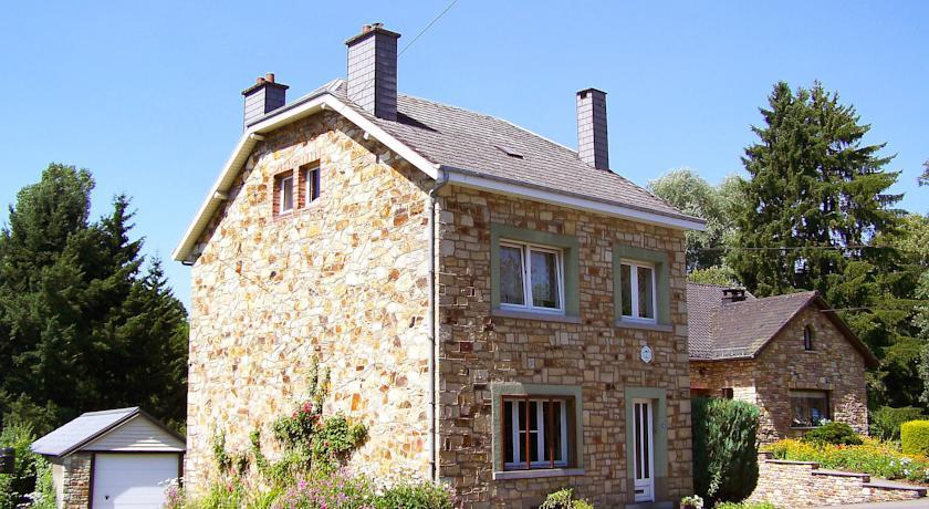 Вилла Vakantiewoning Vielsalm