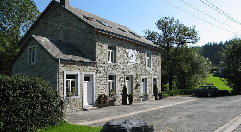 Отель Le Logis