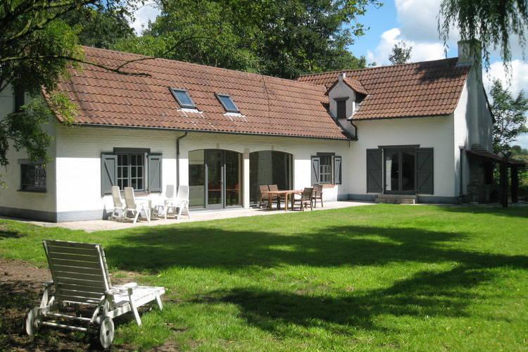 Вилла Villa Wilde Beek