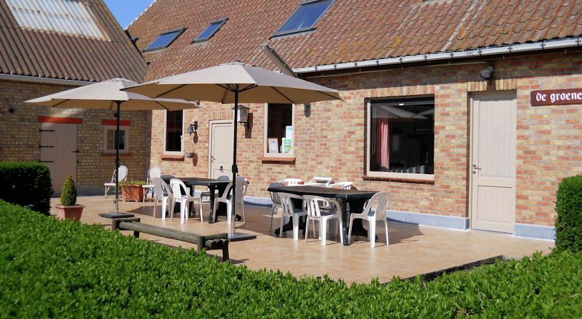 Отель Vakantiehoeve de Noordhoek 5
