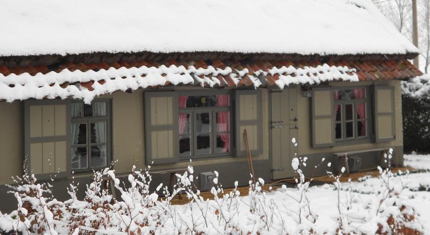 Апартаменты Het Boerderijtje