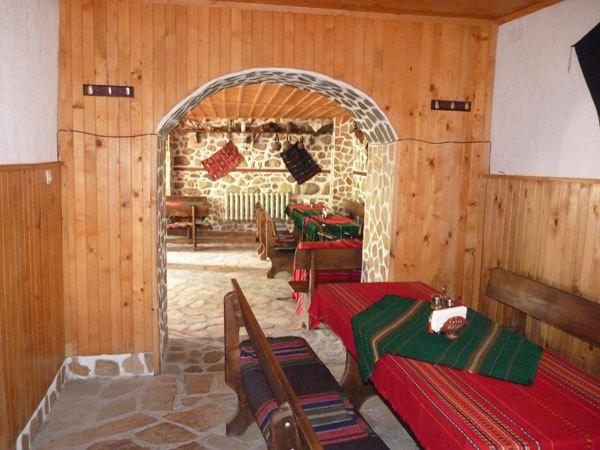 Гостевой дом Guest House Stariyat Chardak