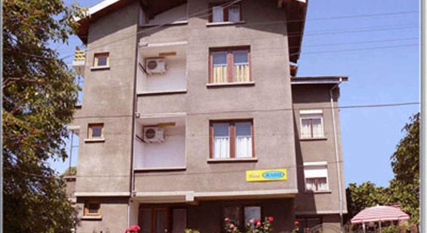 Гостевой дом Villa Jani Ahtopol