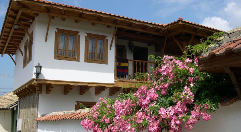 Гостевой дом Chiflik Elena Guest House
