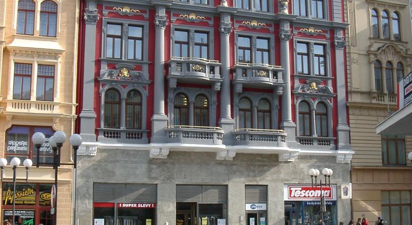 Апартаменты Apartmány Studio 58