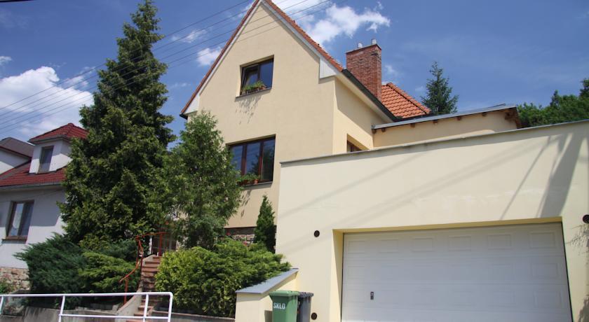 Апартаменты Vila Janáček