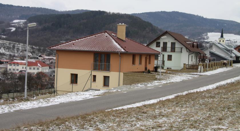Апартаменты Vila Harmonie