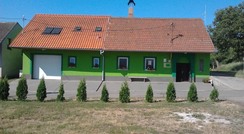 Гостевой дом Penzion ve Vinařství Maláník-Osička
