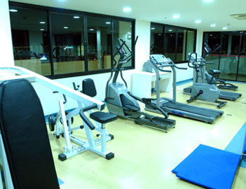 Отель Allia Gran Hotel Brasilia Suites