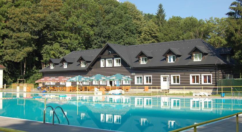 Отель Hotel Stará Ameryka