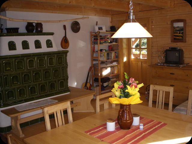 Отель Roubenka Přemyslov