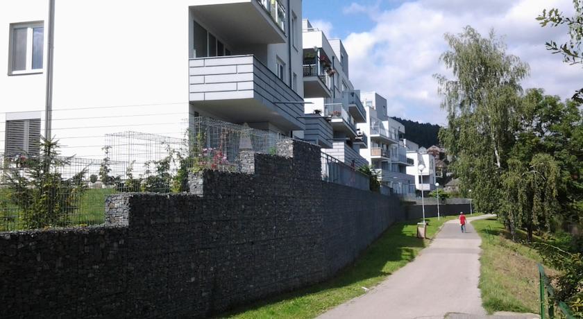 Апартаменты Apartmán Residence Nábřeží