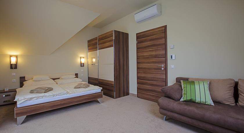 Апартаменты B&B Lajta Park