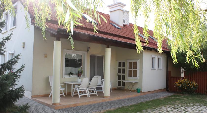 Отель Veszprém Room