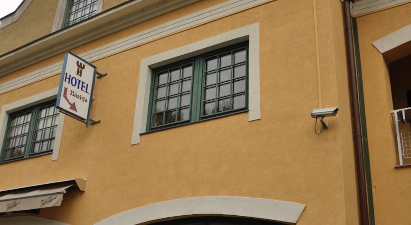 Отель Bástya Hotel