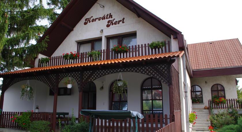 Гостевой дом Horváth Kert Vendégház