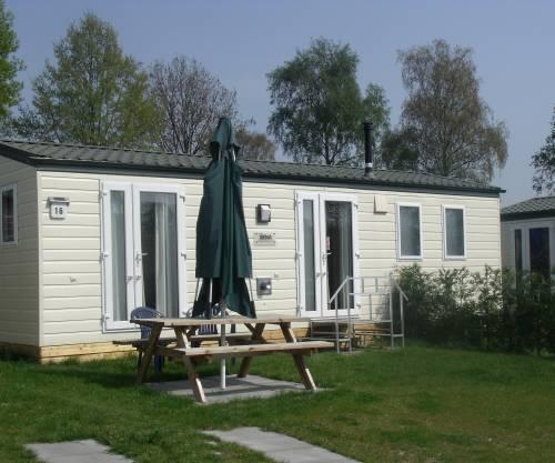 Отель Camping de Oude Molen