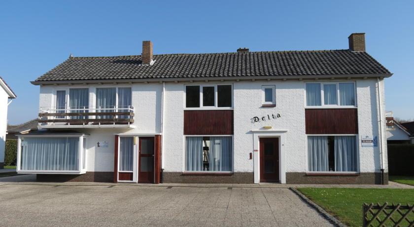 Апартаменты Vakantiehuizen Cadzand