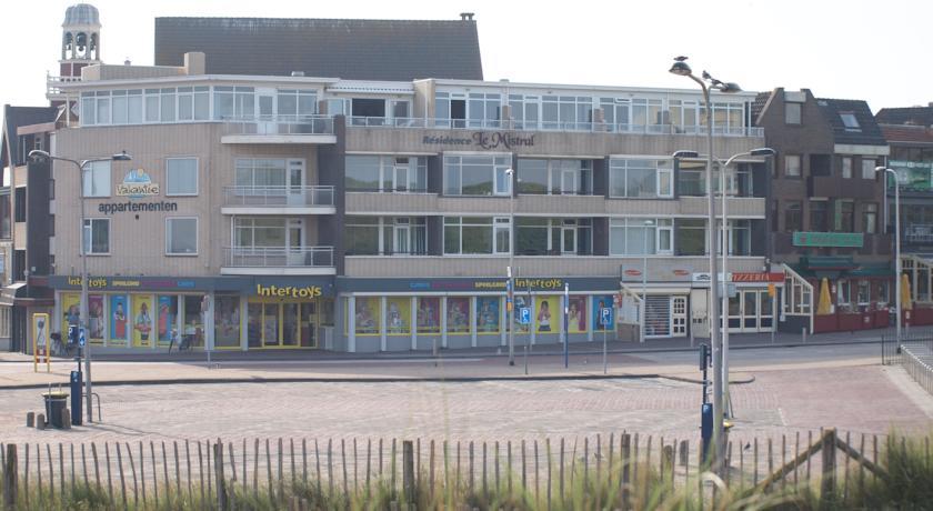 Апартаменты Residence Le Mistral