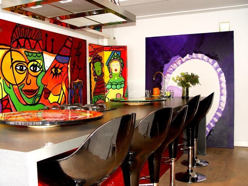Гостевой дом Slapen met Kunst