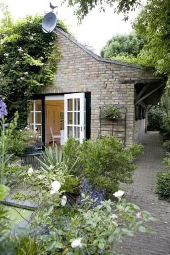 Мини-отель B&B Veerhoeve