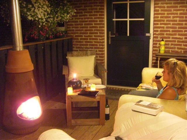 Апартаменты Waddenstee