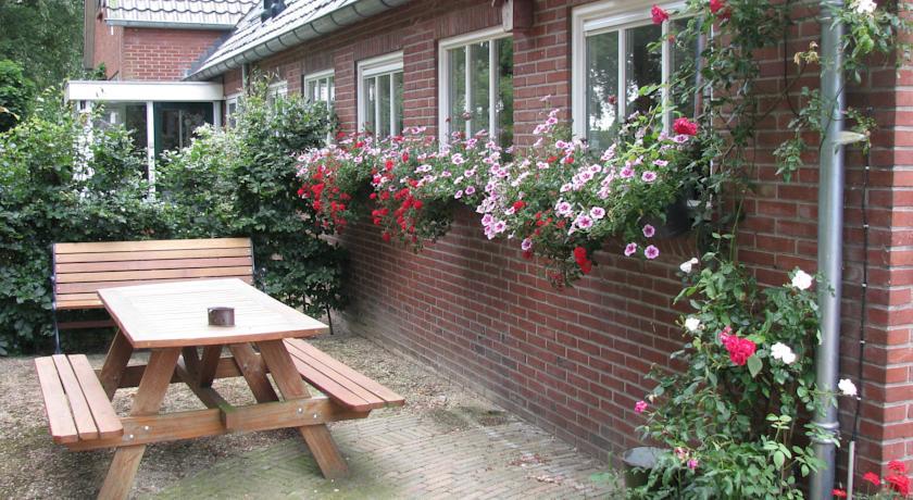 Мини-отель B&B Boerenbed 't Morshuis
