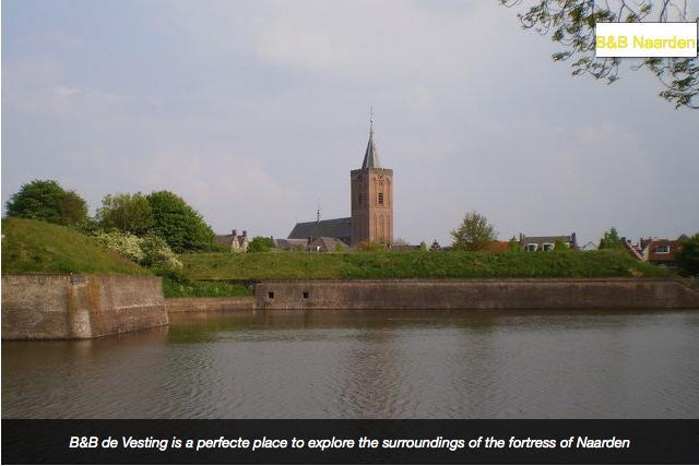 Апартаменты Apartment Naarden-Vesting