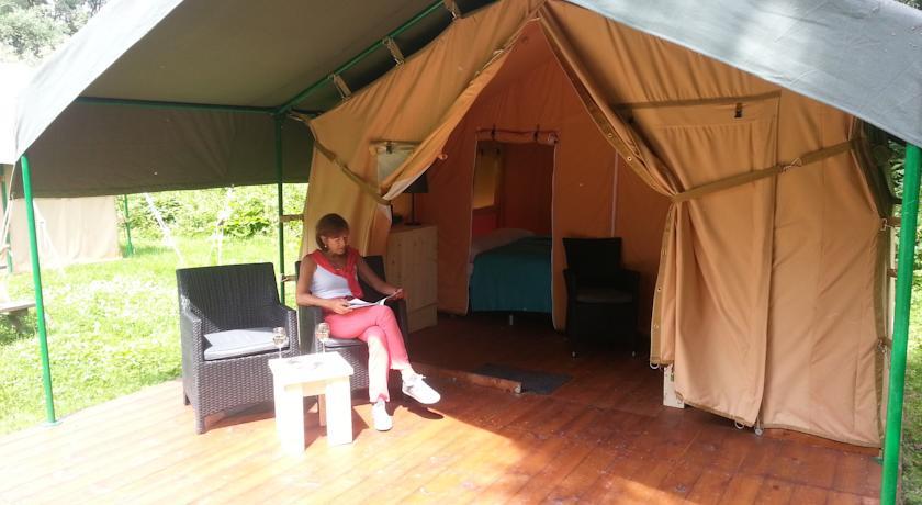 Отель Biesbosch Glamping
